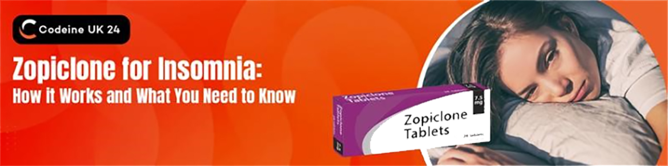 Zopiclone for Insomnia: How it Works and What You Need to Know?