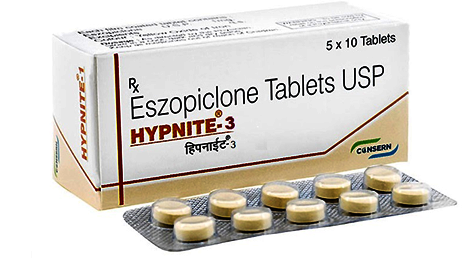 Eszopiclone 3mg